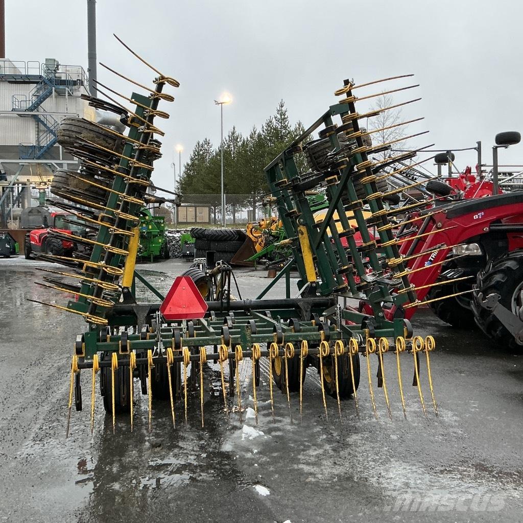 Multiva Optima 600 T Harrows