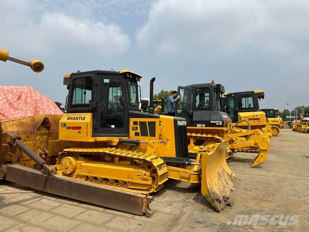 Shantui DH 08 Crawler dozers