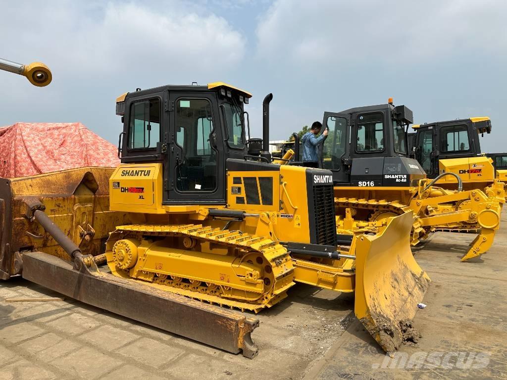 Shantui DH 08 Crawler dozers