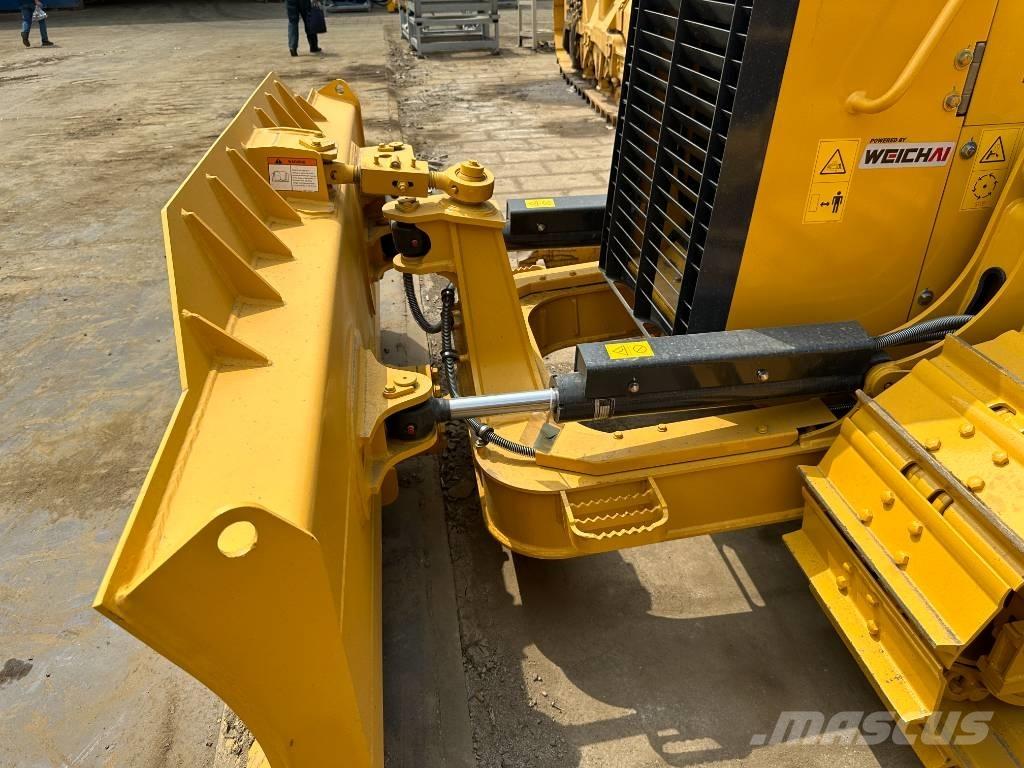 Shantui DH 08 Crawler dozers