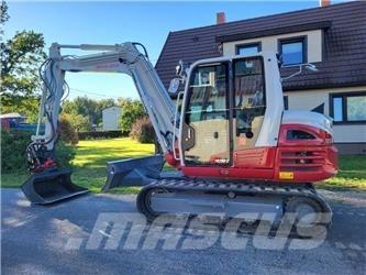 Takeuchi TB 290-2 Midi excavators  7t - 12t