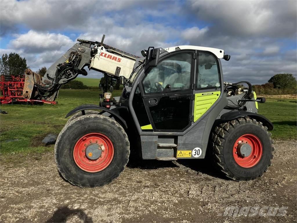 CLAAS 7055 Telehandlers for agriculture