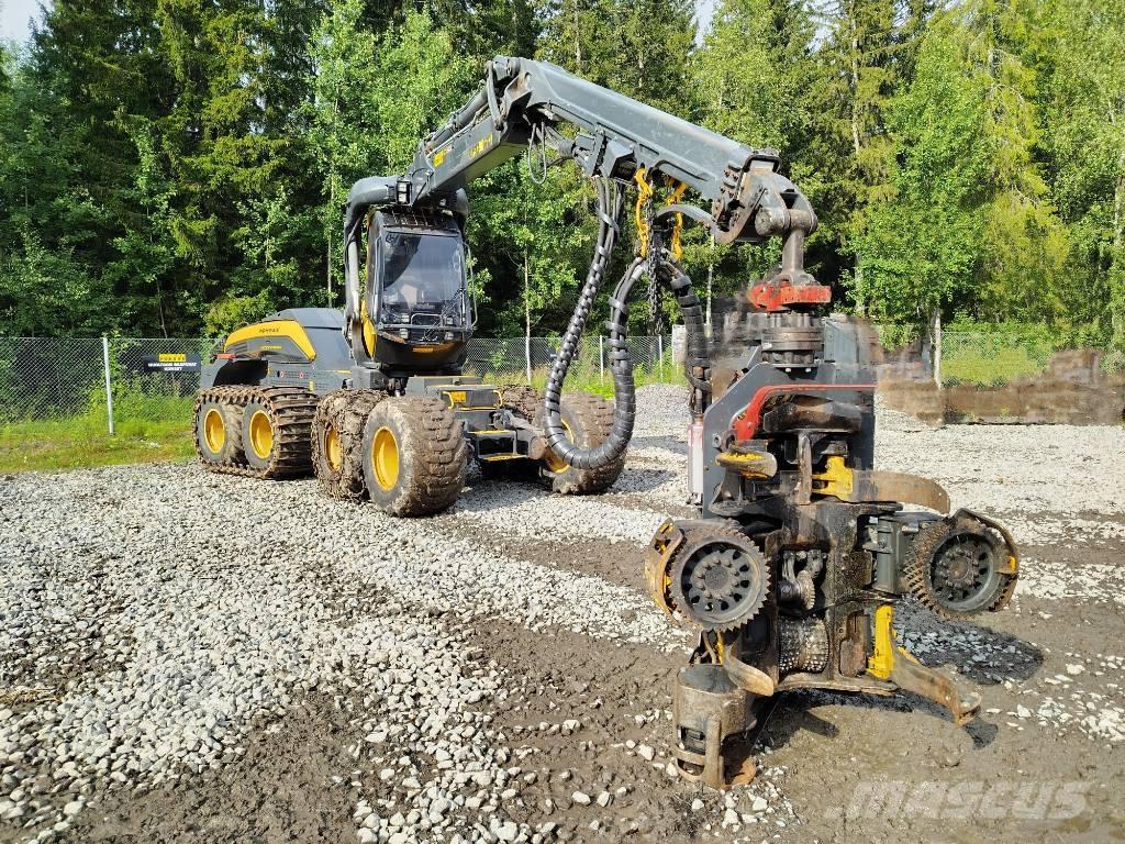 Ponsse Scorpion H6 Harvesters