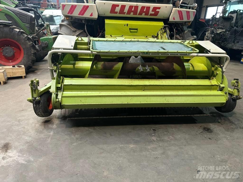 CLAAS PU 300 HD Self-propelled foragers