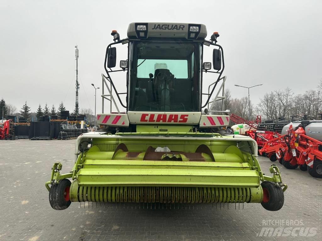 CLAAS PU 300 HD Self-propelled foragers