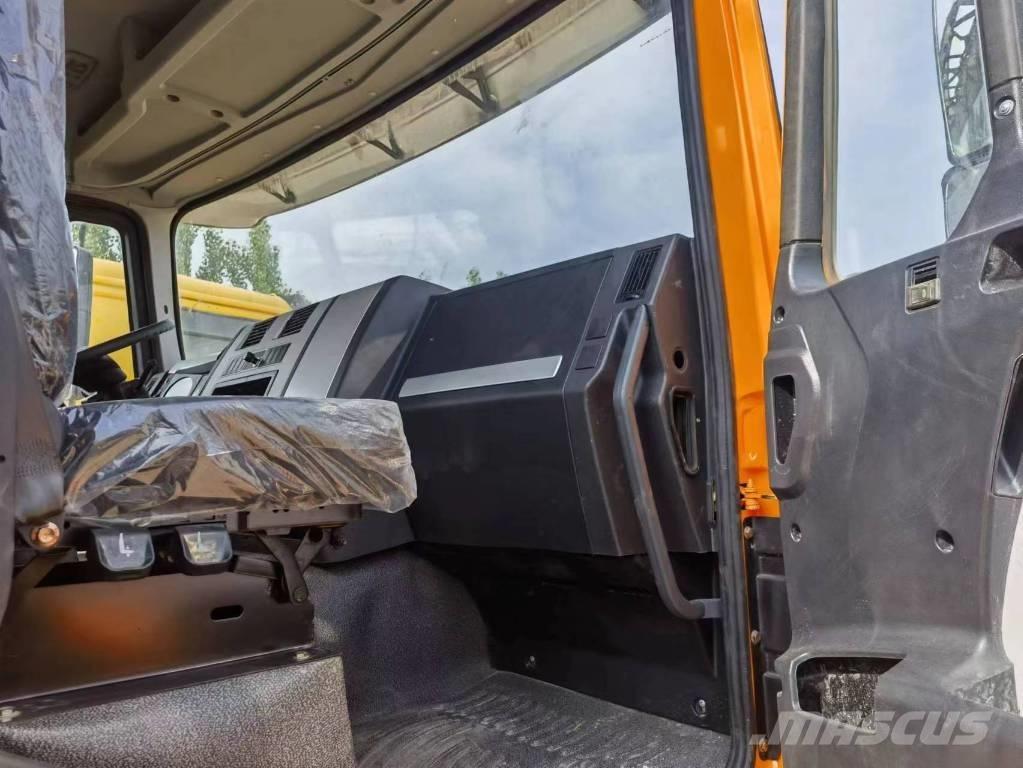 Shacman F3000 6x4 Tractor Units