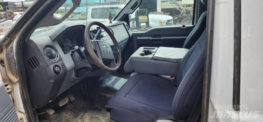 Ford F 450 XL SD Pick up/Dropside