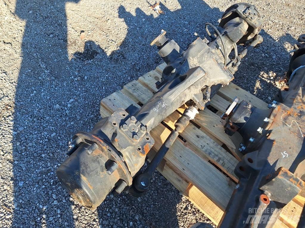 Carraro 20.19 Transmission