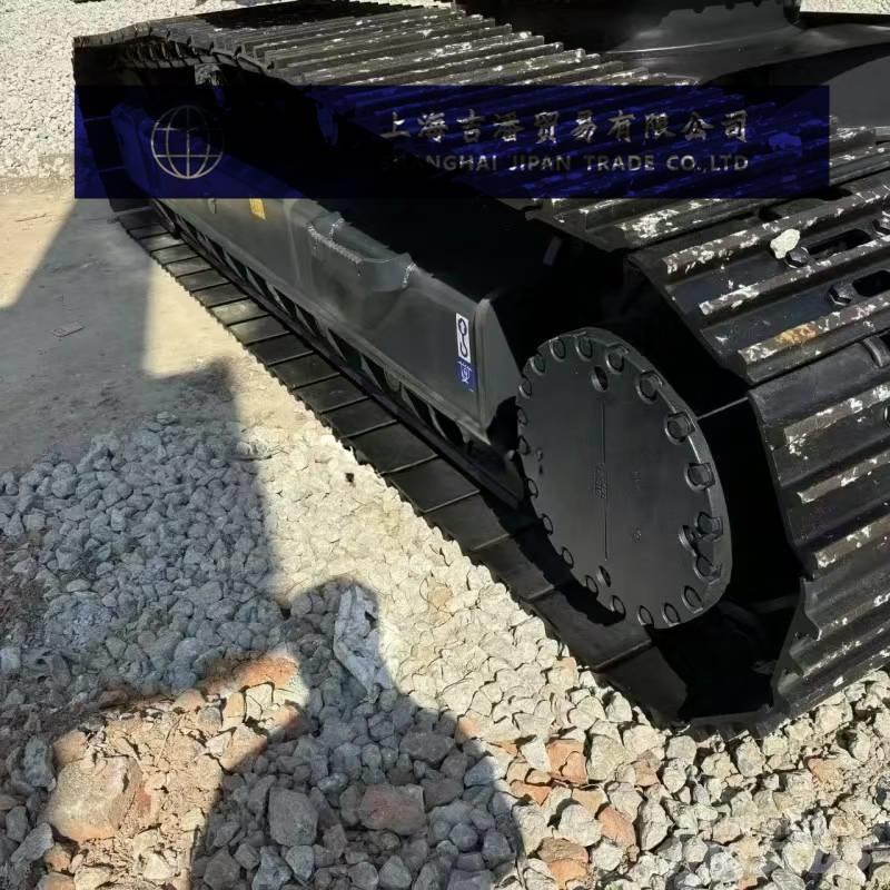Komatsu PC 360 Crawler excavators