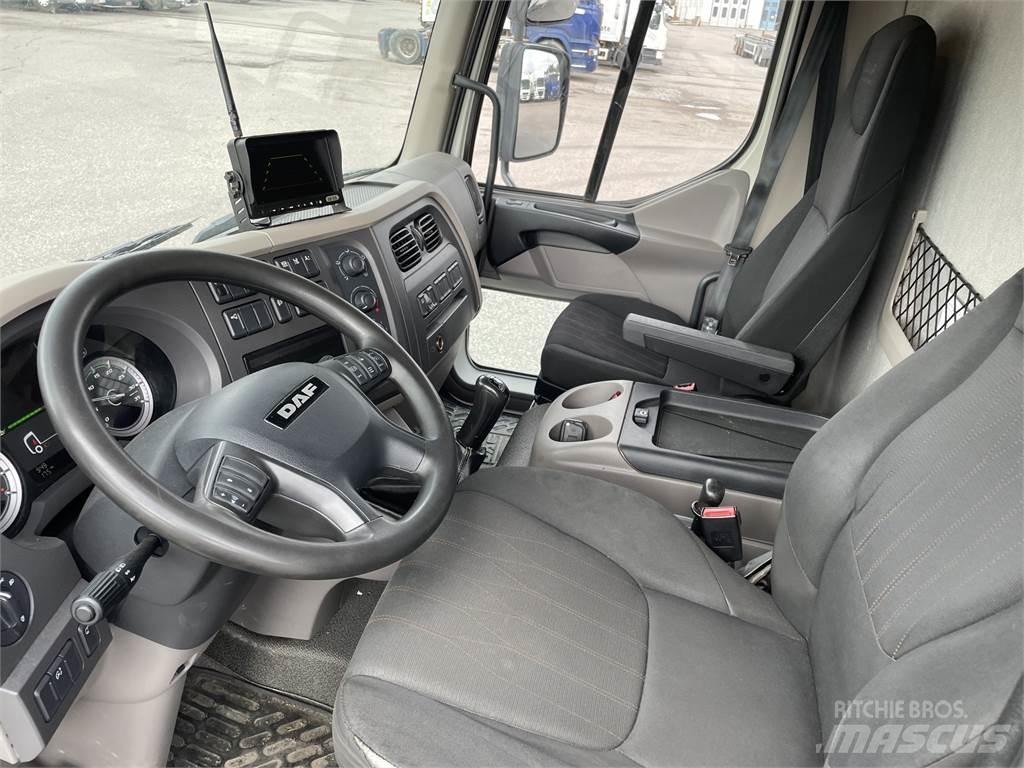 DAF LF180 4x2 Box body trucks