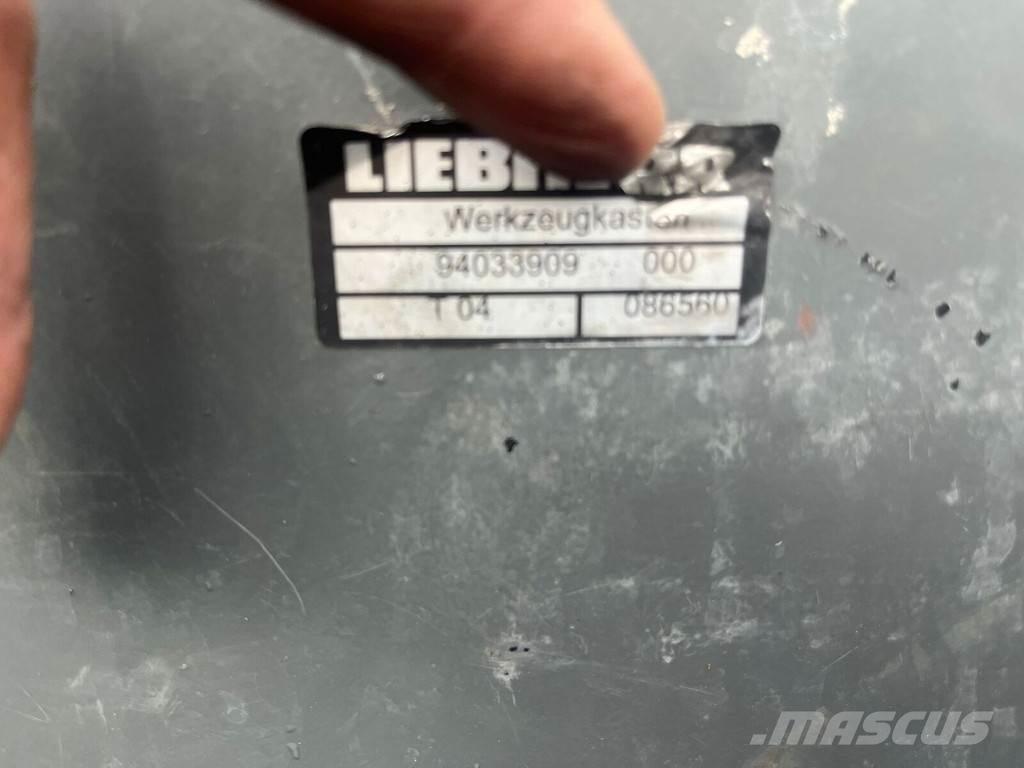 Liebherr / Toolbox Transportation - Others