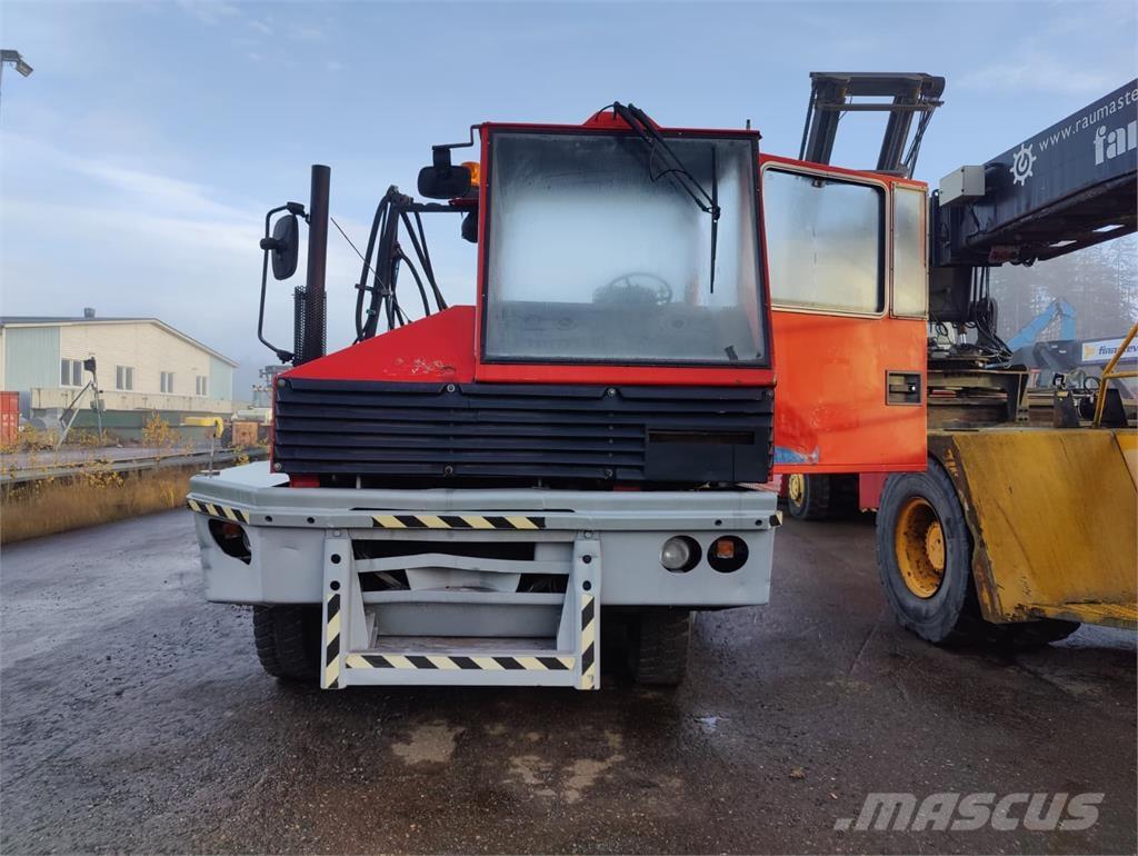 Sisu TR180 Gl 2 Terminal tractors