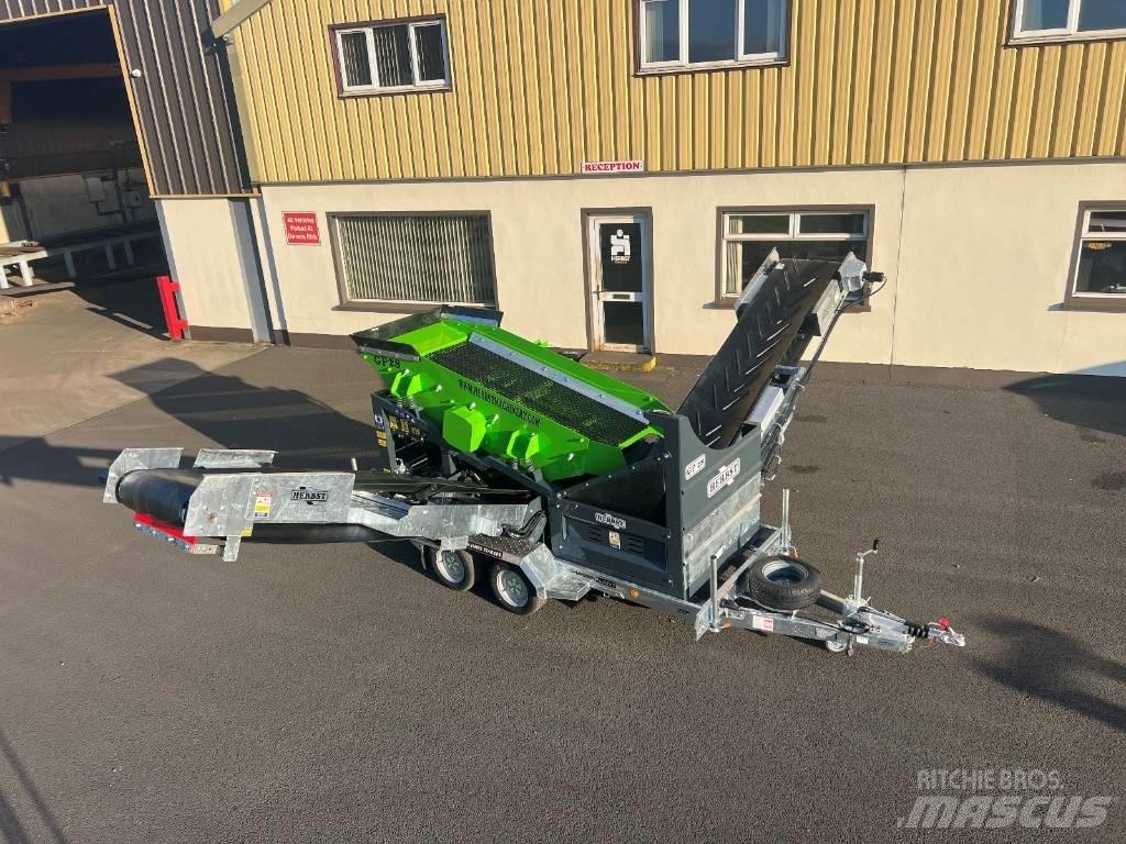 Herbst GP28 Screeners