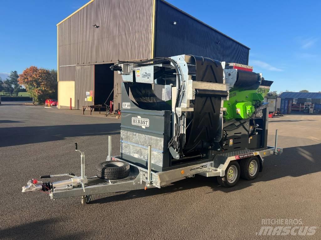 Herbst GP28 Screeners