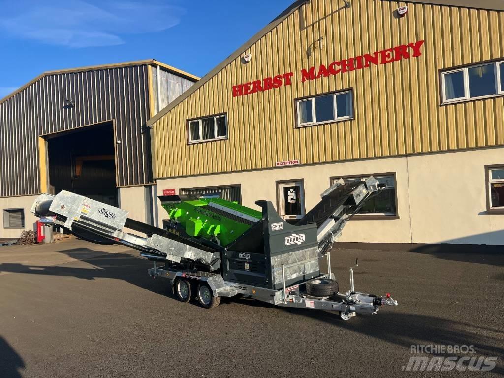 Herbst GP28 Screeners