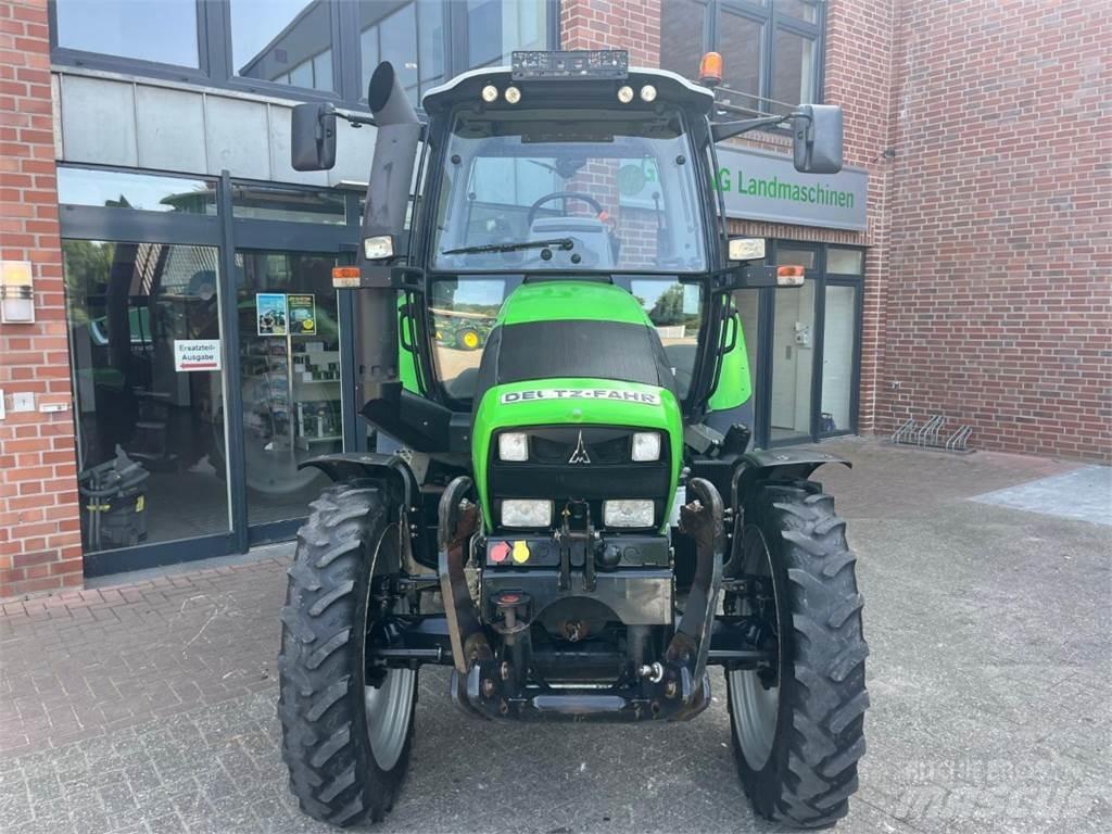 Deutz-Fahr TTV 420 Tractors