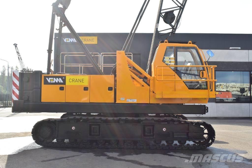 Sany SCC 500 E Tracked cranes