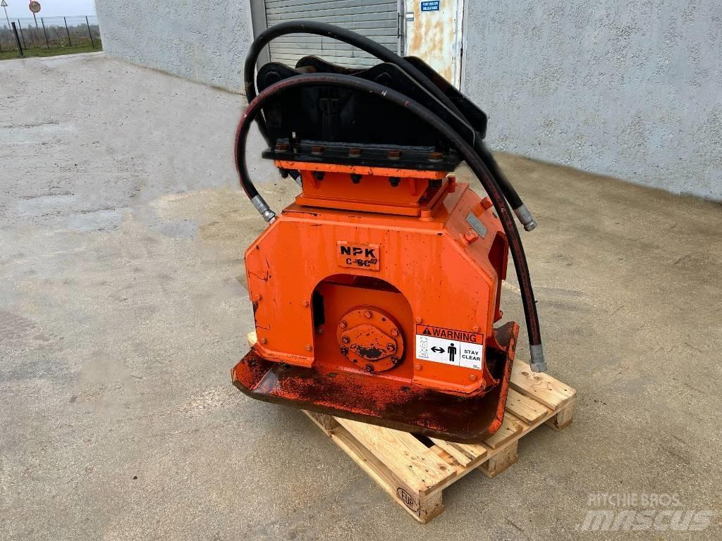 NPK C 6 C Road Rollers