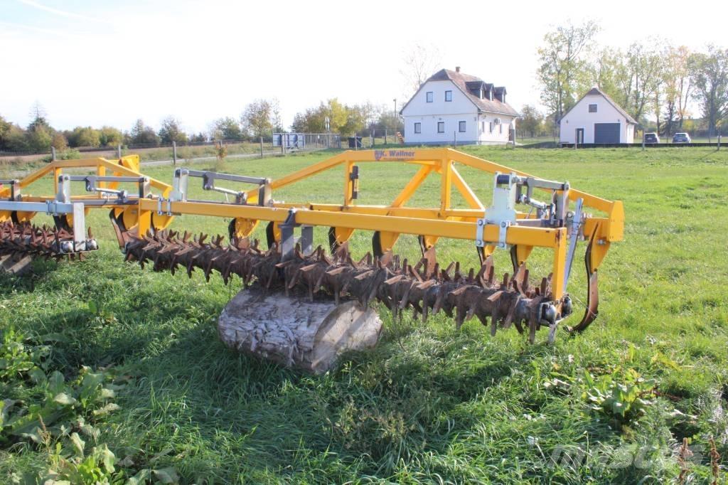 Wallner WTL 4000 Chisel ploughs