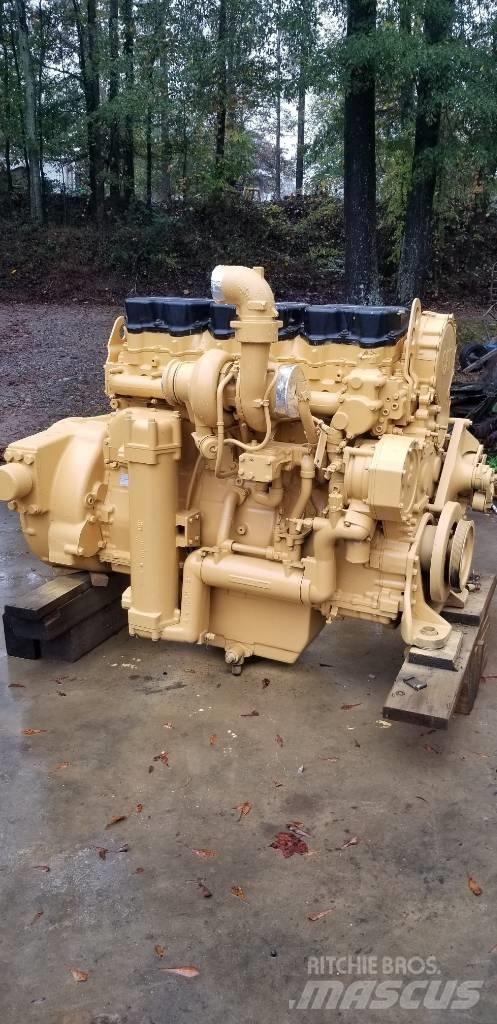 CAT 3456 Engines