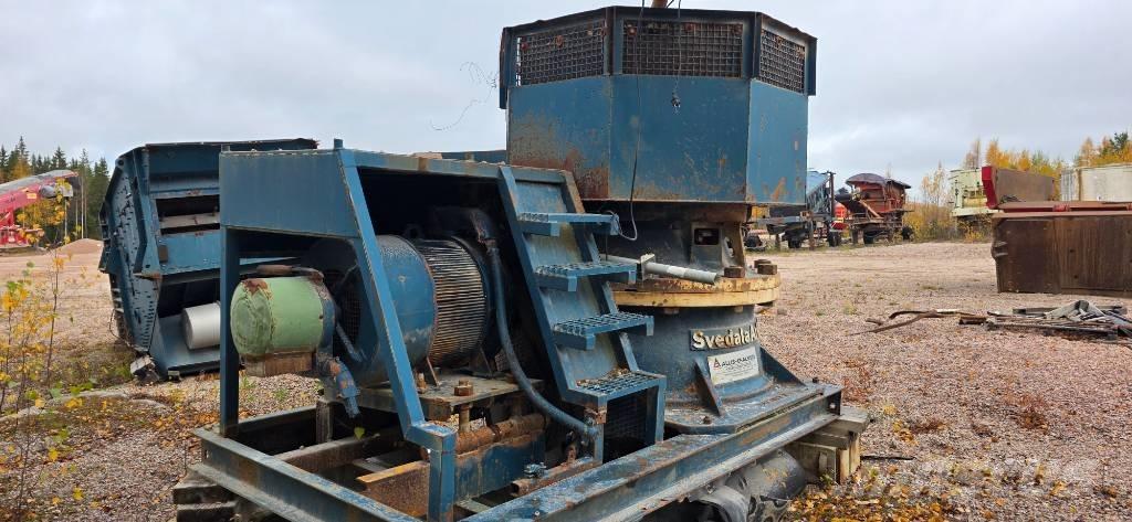Svedala 736 Crushers