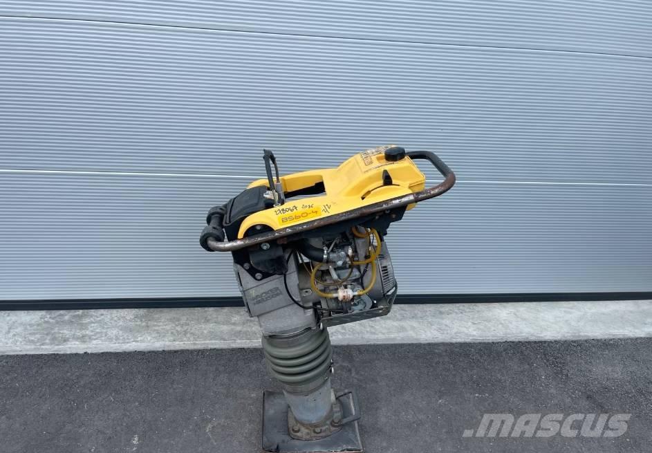 Wacker Neuson AS60E Construction - Others