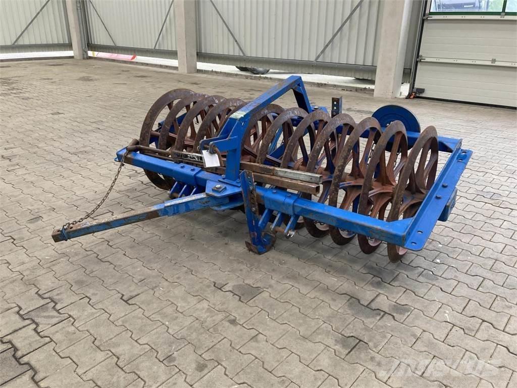 Tigges UP 12 Ringe Rollers