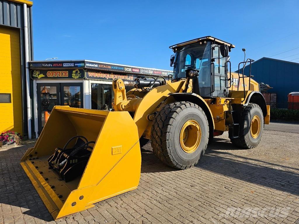 CAT 950L Wheel loaders