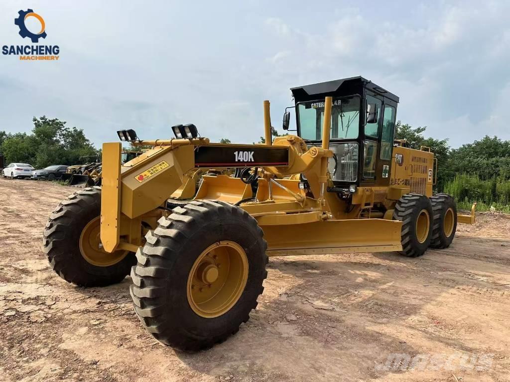 CAT 140 K Graders