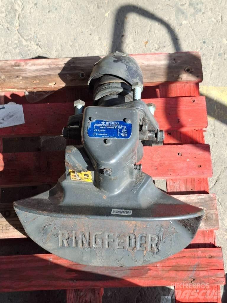  Ringfeder 4040 Transportation - Others