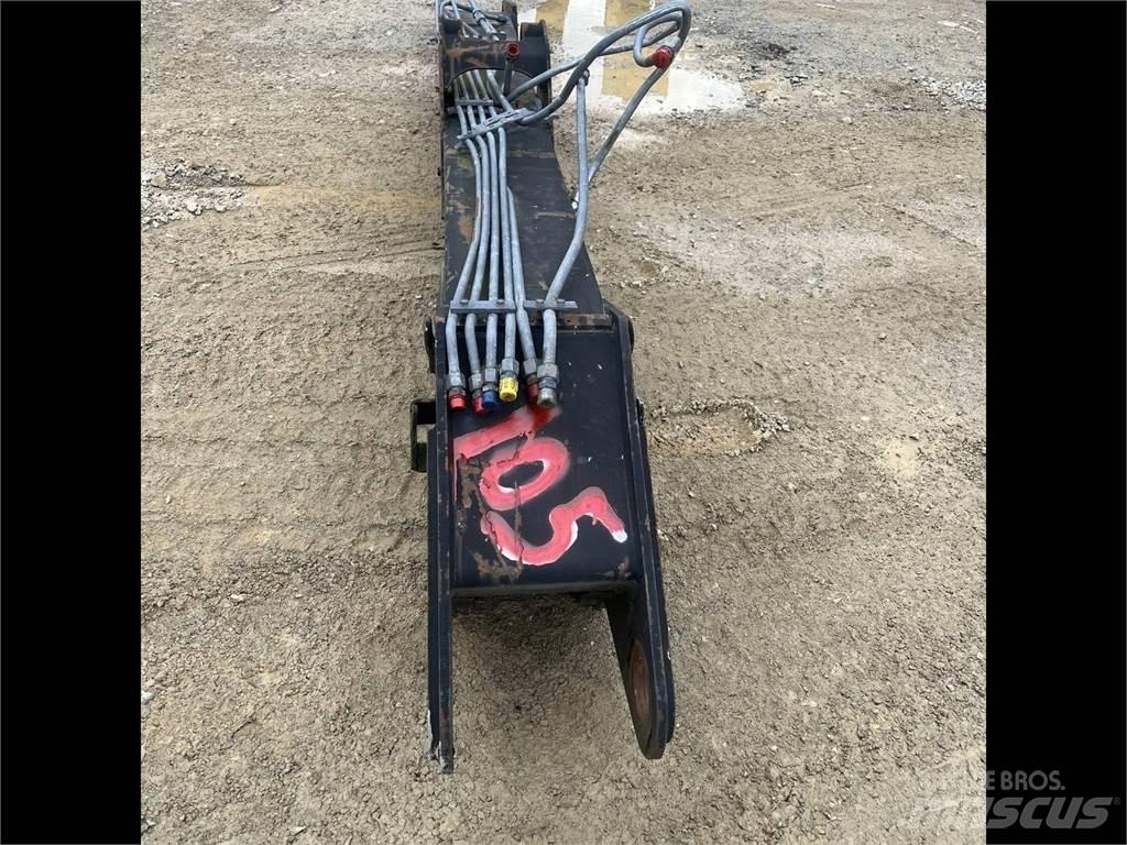 Cranab CRF12 Forwarder cranes