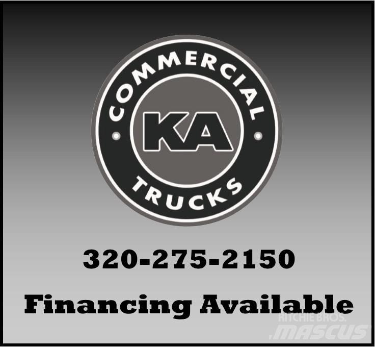 RAM 5500 TRADESMAN Truck & Van mounted aerial platforms