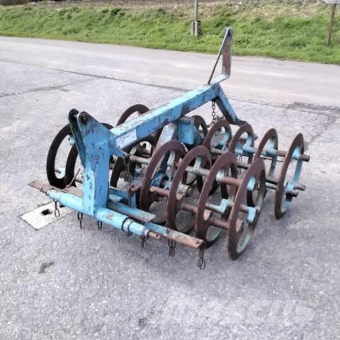 Lemken Variopack Other tillage machines and accessories