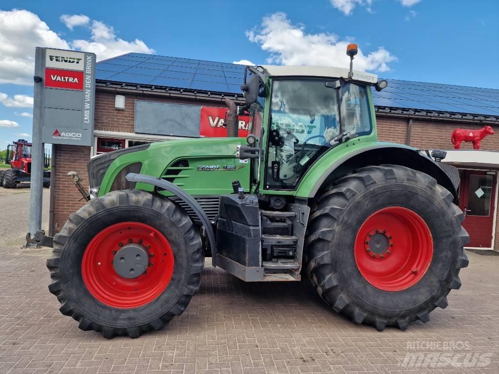 Fendt 939 SCR Tractors