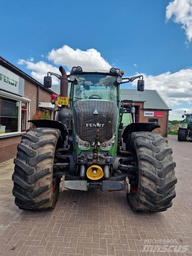 Fendt 939 SCR Tractors