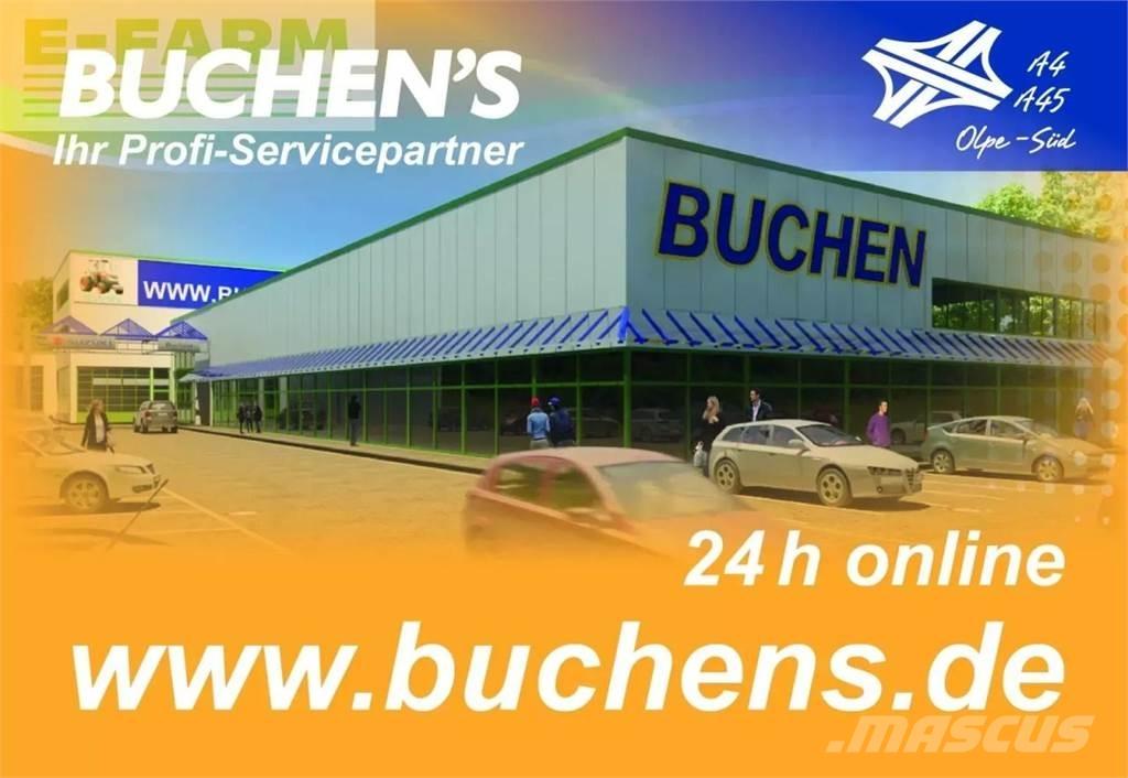 Kubota l1-552 rops Tractors