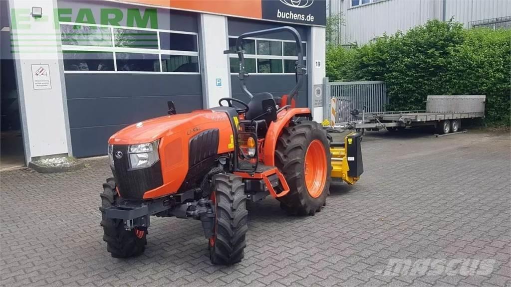 Kubota l1-552 rops Tractors