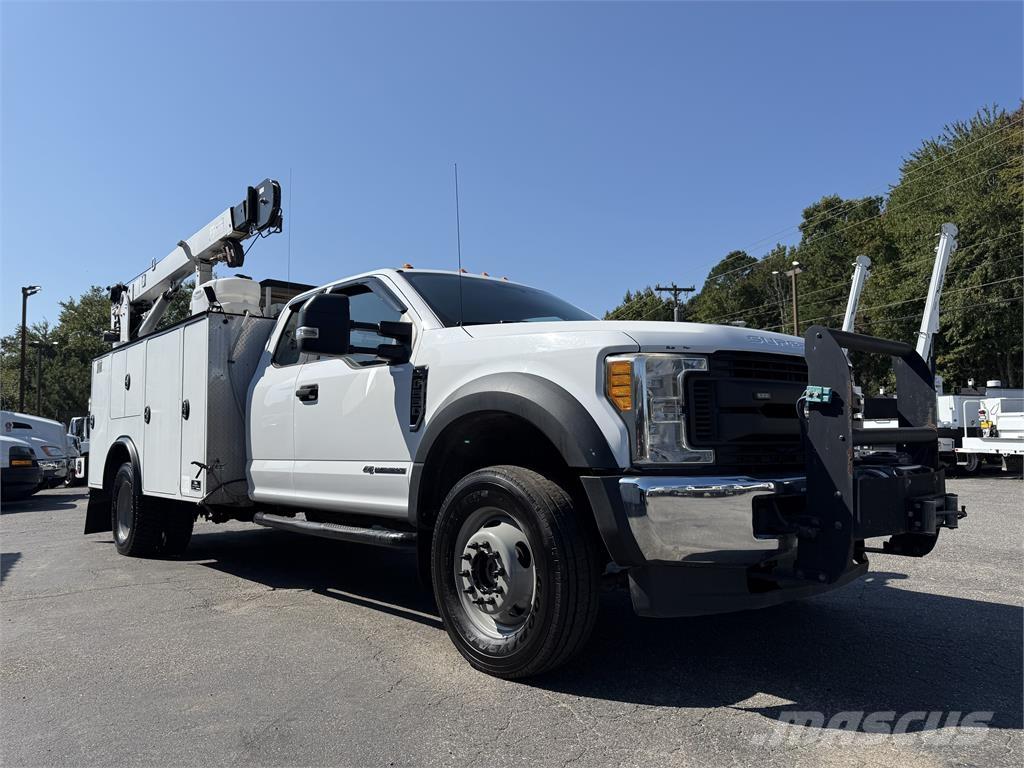 Ford F550 Municipal / general purpose vehicles