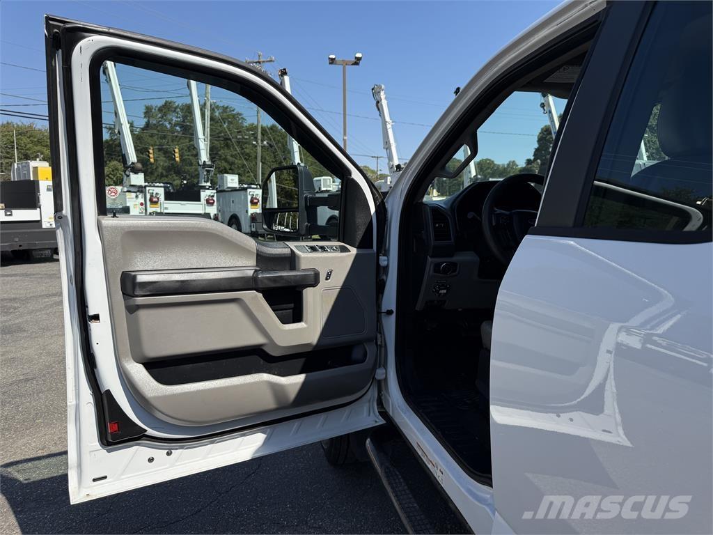 Ford F550 Municipal / general purpose vehicles