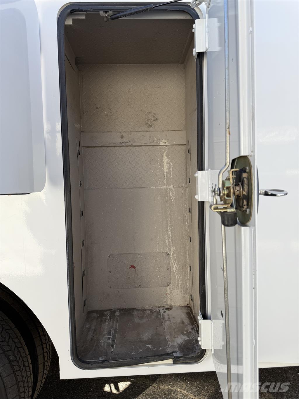 Ford F550 Municipal / general purpose vehicles