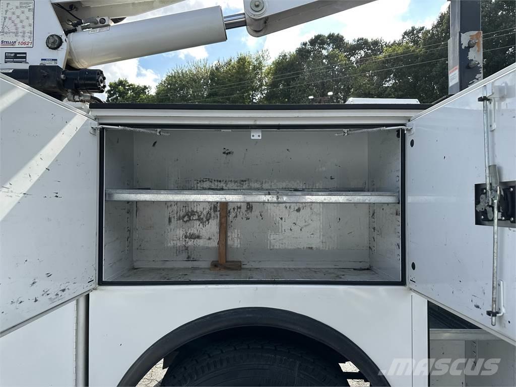 Ford F750 Municipal / general purpose vehicles