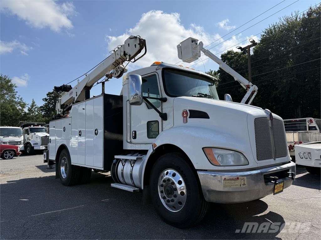 Kenworth T370 Municipal / general purpose vehicles