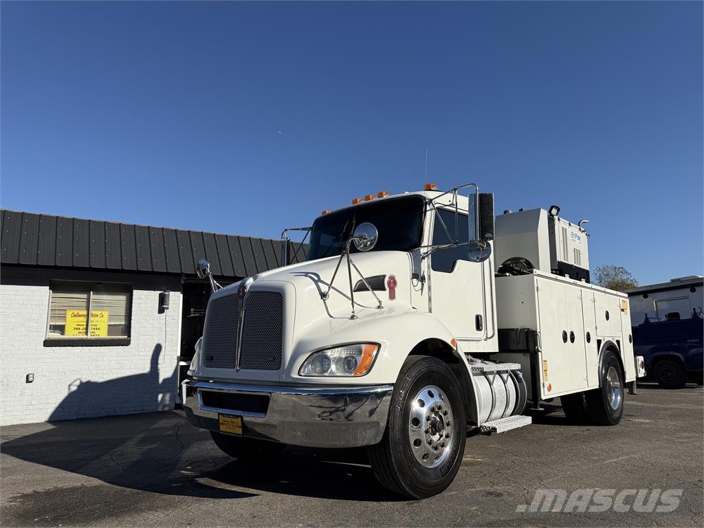 Kenworth T370 Municipal / general purpose vehicles