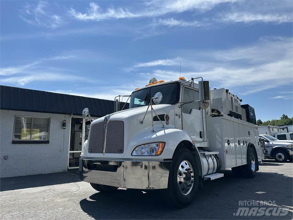 Kenworth T370 Other trucks
