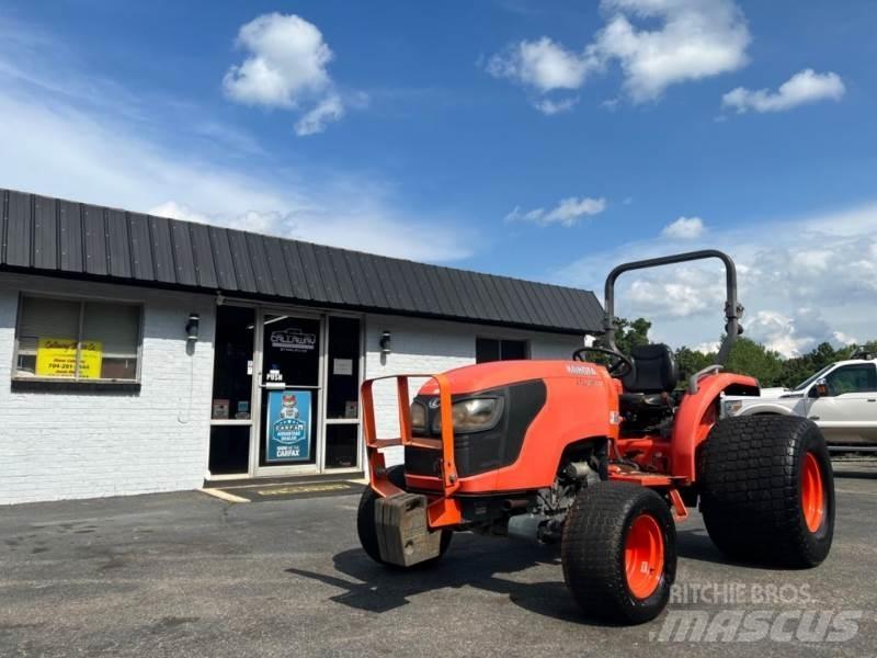 Kubota MX4700D Tractor Units