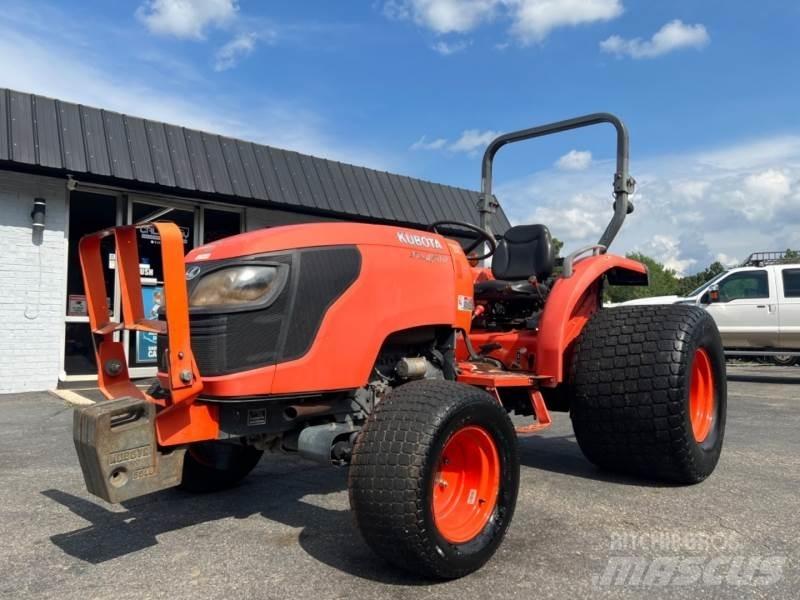 Kubota MX4700D Tractor Units