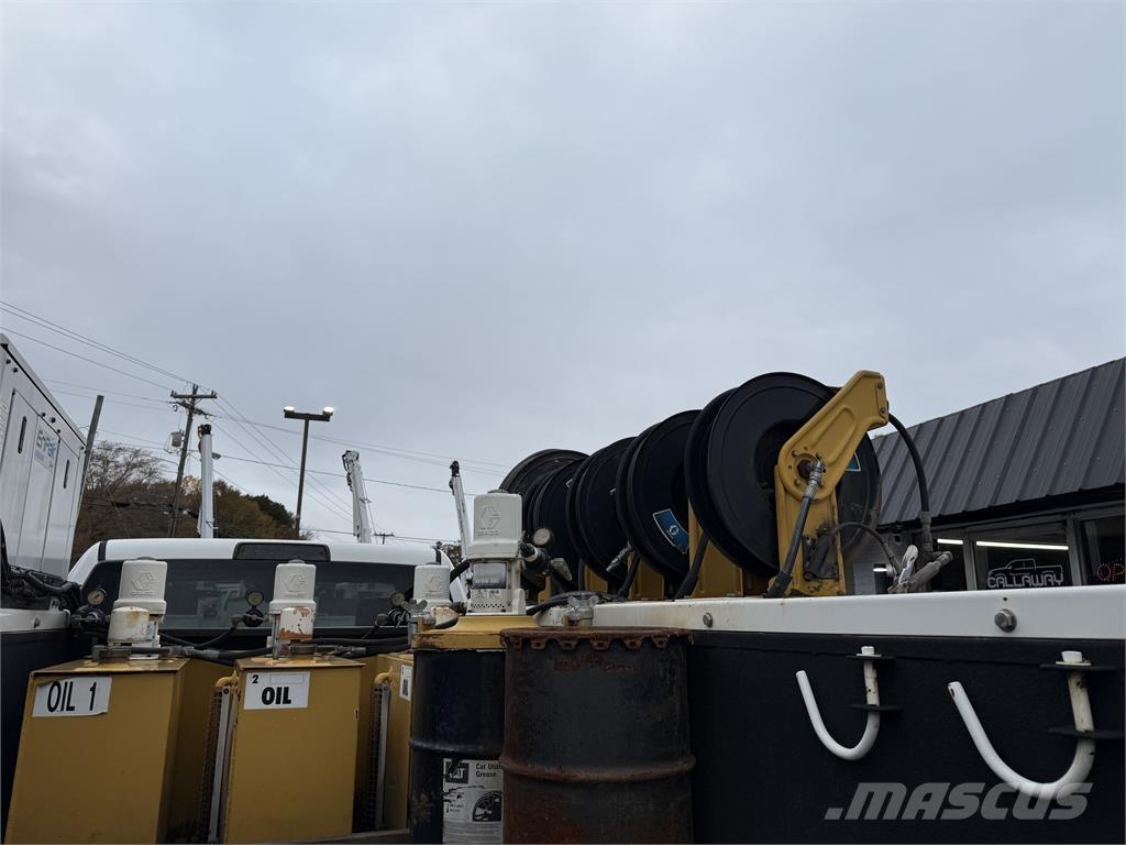 RAM 5500 Municipal / general purpose vehicles