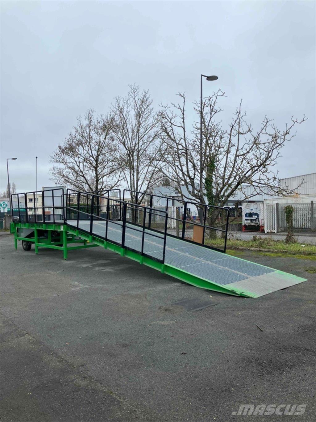  CAPM RF1-6 Ramps
