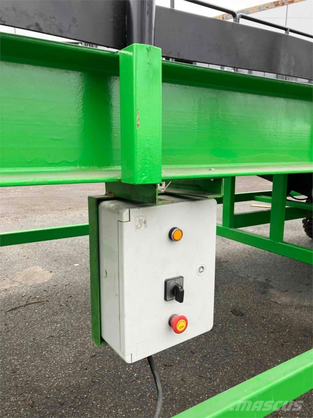  CAPM RF1-6 Ramps