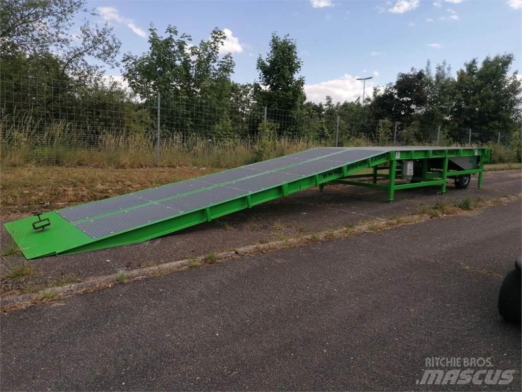  CAPM RF1-8 Ramps